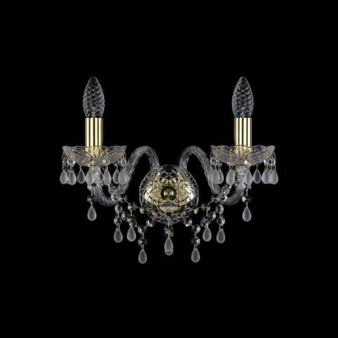 Bohemia Ivele Crystal Бра Bohemia 1410B/2/160 G V0300