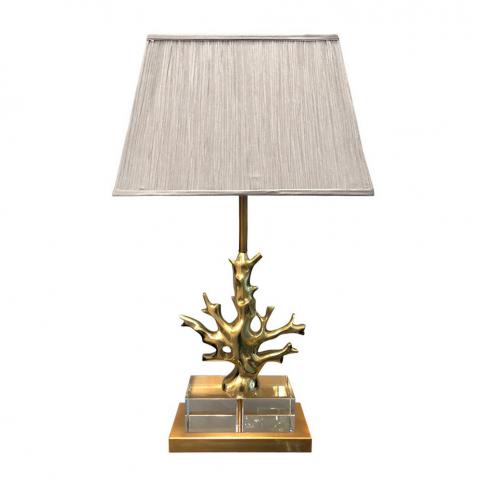 Настольный светильник Delight Collection Table Lamp BT-1004 brass