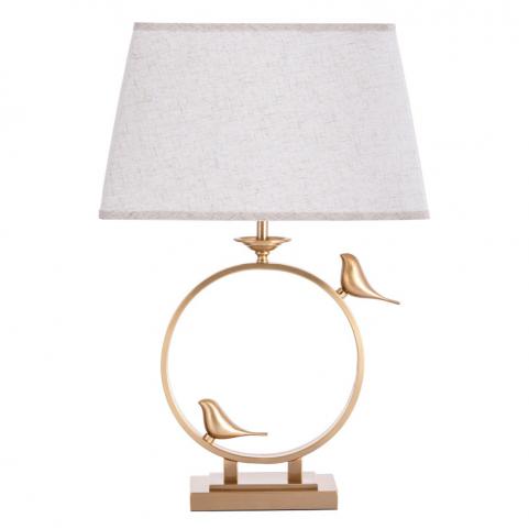 Настольный светильник Arte Lamp Rizzi A2230LT-1PB