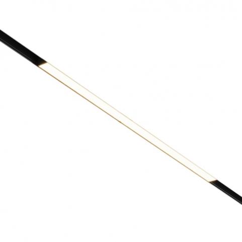 Трековый светильник Maytoni Basis TR030-2-24W3K-B