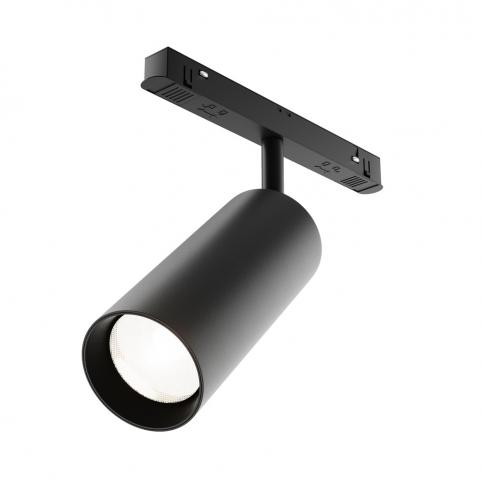Трековый светильник Maytoni Focus LED TR032-4-20W3K-M-DS-B