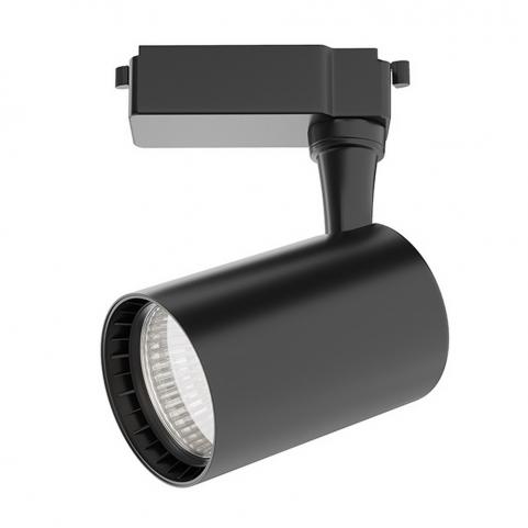 Трековый светильник Maytoni Vuoro TR003-1-10W4K-M-B