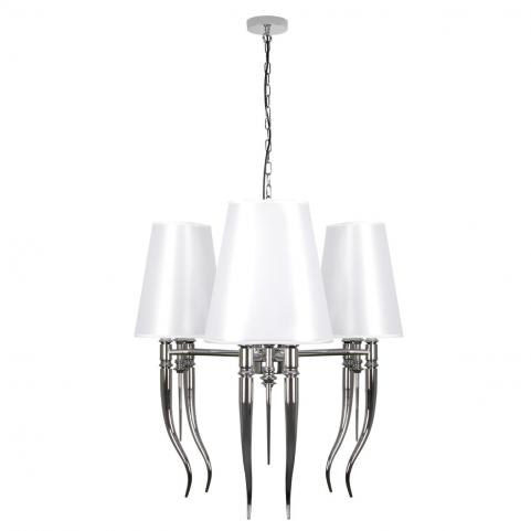 Подвесной светильник Loft IT Brunilde 10207/6 Chrome