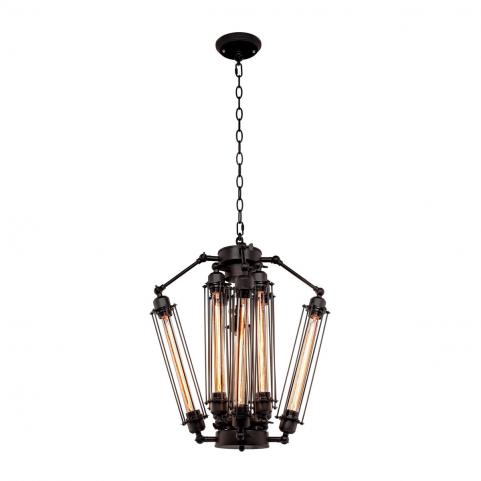 Подвесной светильник Loft IT Loft Industrial Cage LOFT1136