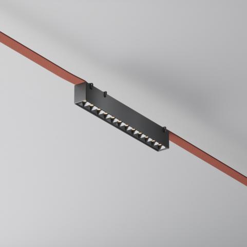 Трековый светильник Maytoni Points 3000K TR128B-12W3K-M-B
