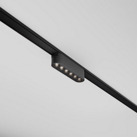 Трековый светильник Maytoni Points Radity 4000K TR082-1-6W4K-M-B