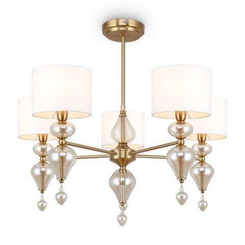 Люстра Freya Raise FR5369CL-05BS