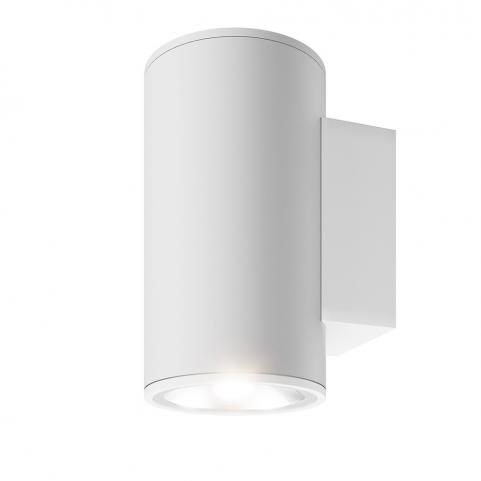 Настенный уличный светильник Maytoni Shim O303WL-L10W3K