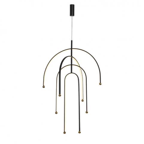 Подвесной светильник Odeon Light Memfi 6633/95L