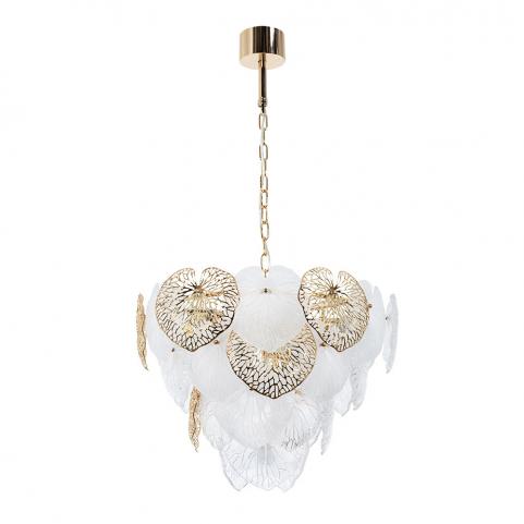 Люстра Arte Lamp Kapri A4078LM-12GO