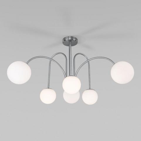 Люстра Eurosvet Alix 30177/6 хром
