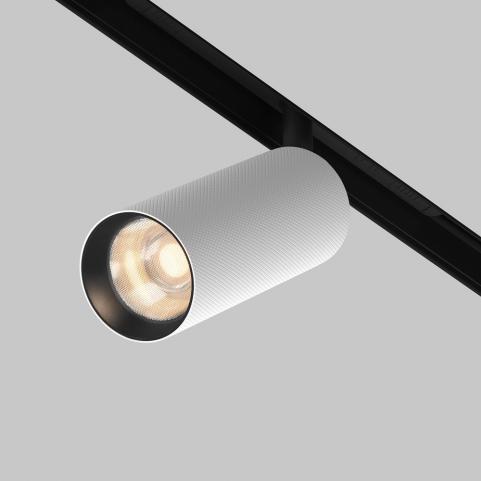 Трековый светильник Maytoni Technical Exility 3000K  Artisan TR097-2-12W3K-M-BW