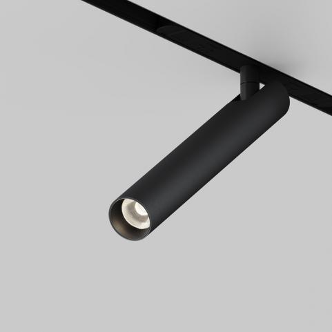 Трековый светильник Maytoni Technical Exility 3000K  Focus T TR141-2-6W3K-M-B