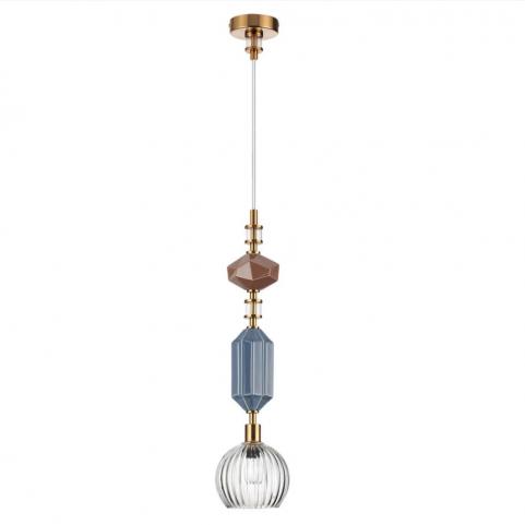 Подвесной светильник Odeon Light Terra 5414/1D