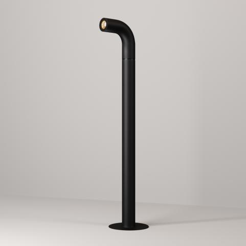 Уличный фонарь Maytoni Outdoor Sleek  O477FL-L2GF3K