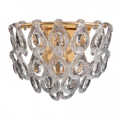 Бра Newport Acantia 5253/A gold