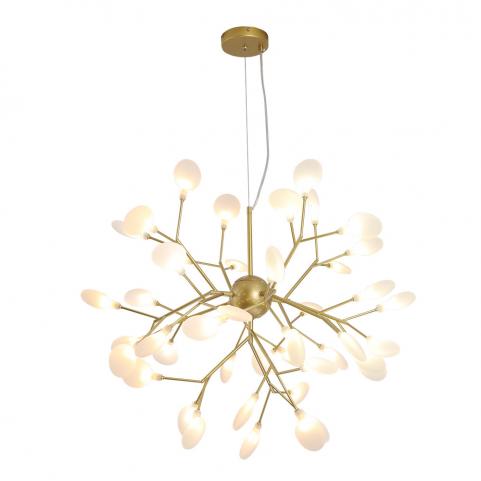 Светильник подвесной Arte Lamp Candy  A7274SP-45GO