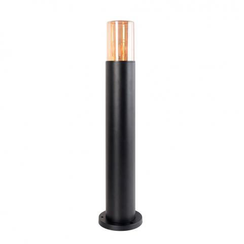 Уличный фонарь Arte Lamp Seginus A6515PA-1BK