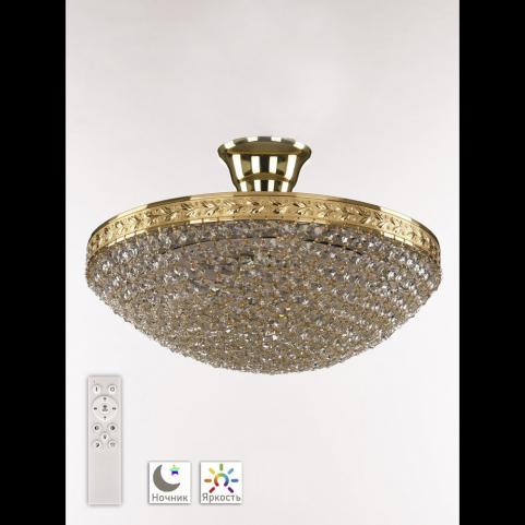 Люстра Bohemia Ivele Crystal 3000-6000 K 19321/35IV/LED-DIM G