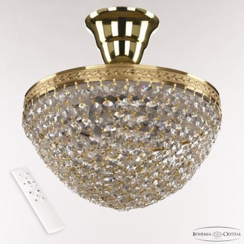 Люстра Bohemia Ivele Crystal 3000-6000 K 19321/25IV/LED-DIM G