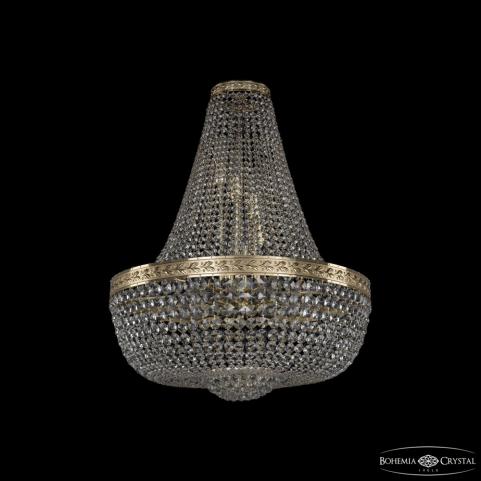Люстра Bohemia Ivele Crystal  19281/H2/60IV G