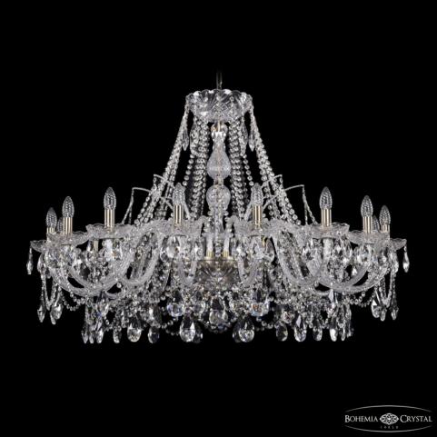 Люстра Bohemia Ivele Crystal  1411/16/400 Pa