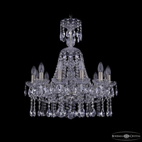 Люстра Bohemia Ivele Crystal 1413/12/200/XL-66 Pa