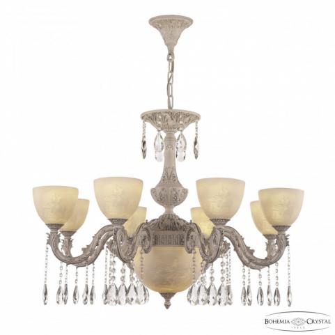 Люстра Bohemia Ivele Crystal AL79101P/8/250 A WMN P1 U Pair