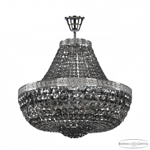 Люстра Bohemia Ivele Crystal 19281/H1/45IV Ni R731