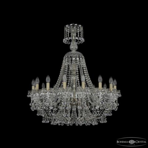 Люстра Bohemia Ivele Crystal 1409/16/300/XL-96 Pa