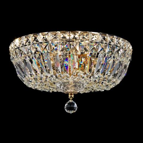 Люстра Maytoni Basfor C100-PT30-G