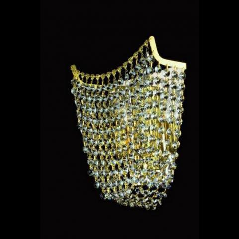 Бра Art Glass HORTENSIE II. CE