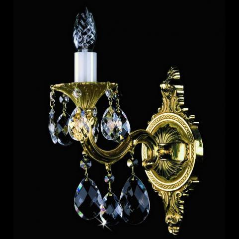 Бра Art Glass SARKA I. POLISHED CE