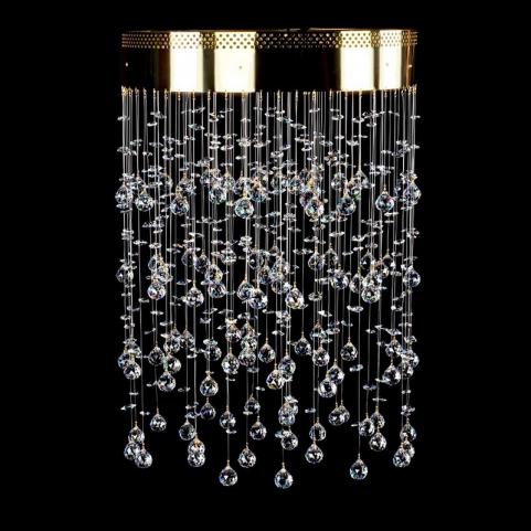 Люстра Art Glass JENNIFER NICKEL CE