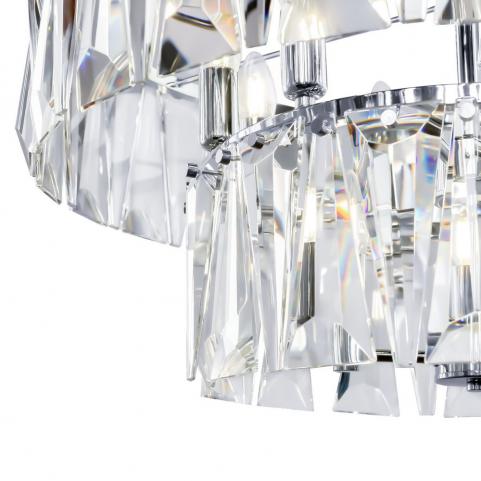 Люстра Maytoni Puntes MOD043PL-12CH