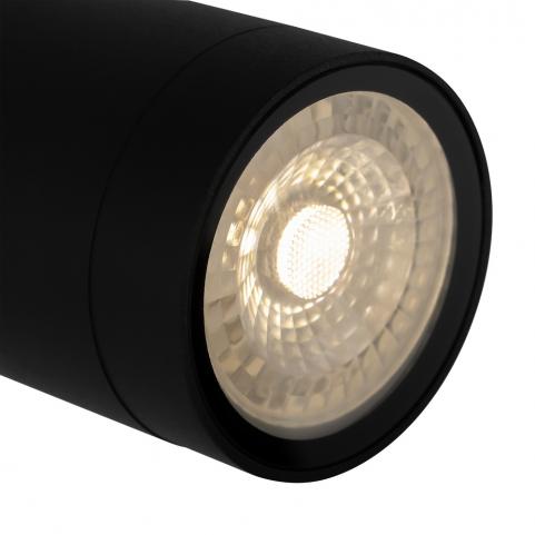 Уличный светильник Maytoni Scope O025WL-01B