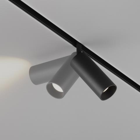 Трековый светильник Maytoni Focus LED TR032-2-12W4K-M-B