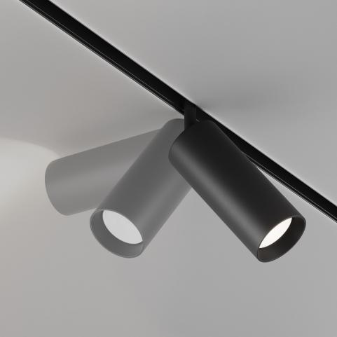 Трековый светильник Maytoni Focus LED TR032-4-20W3K-M-DS-B