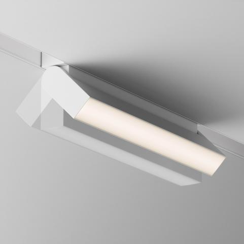 Трековый светильник Maytoni Basis Rot TR075-2-20W3K-W