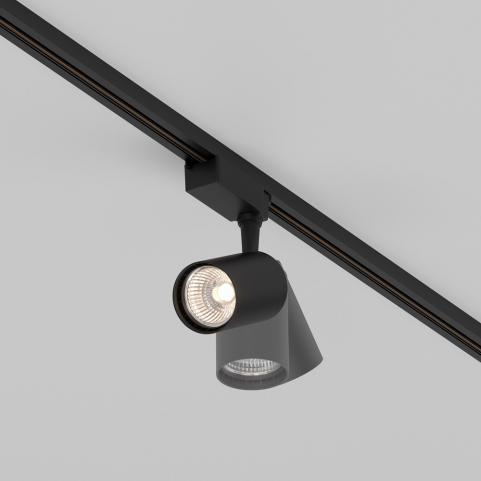 Трековый светильник Maytoni Vuoro TR003-1-10W3K-M-B