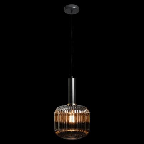 Подвесной светильник Loft IT IRIS 2070-B+BL