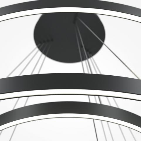Подвесной светильник Maytoni Rim MOD058PL-L174BK