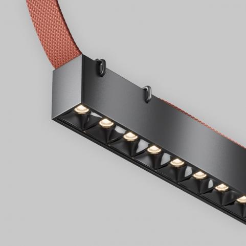 Трековый светильник Maytoni Points 3000K TR128B-12W3K-M-B