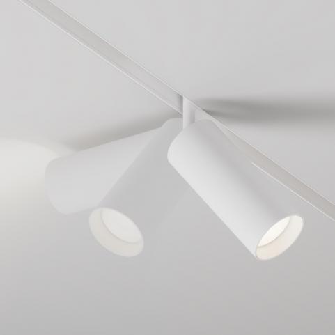 Трековый светильник Maytoni Focus Led Exility 3000-6000K TR032-4-20WTW-S-DD-W