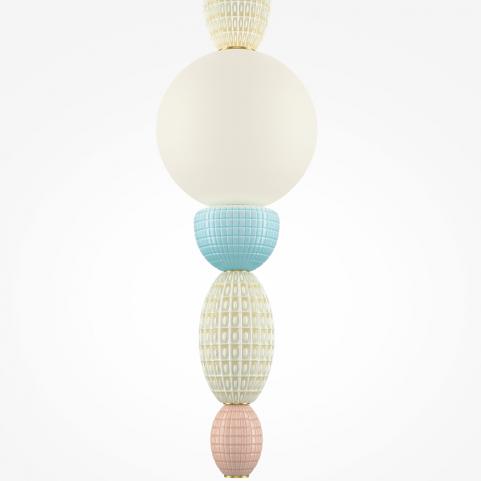 Подвесной светильник Maytoni Adore MOD297PL-L24BS3K