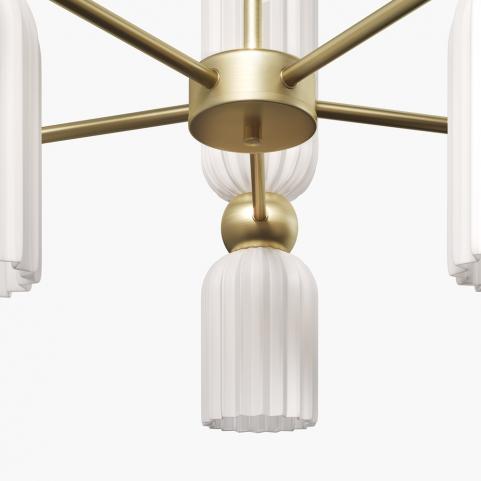 Люстра Maytoni Antic MOD302PL-10W