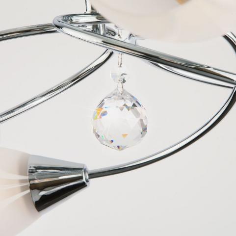 Люстра Eurosvet Virginia 2275/6 хром