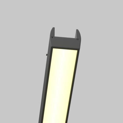 Трековый светильник Maytoni Technical Elasity 3000K Basis TR161-1-25W3K-B
