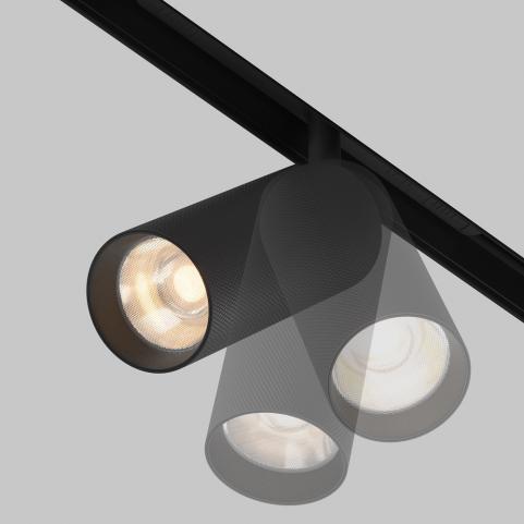 Трековый светильник Maytoni Technical Exility 3000K  Artisan TR097-2-12W3K-M-BB
