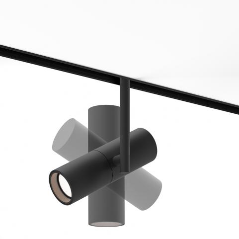 Трековый светильник Maytoni Technical Exility 3000K  Elti TR005-2-12W3K-B